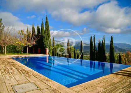 7 bedroom luxury Villa for rent in Esporles, Balearic Islands - Photo 2