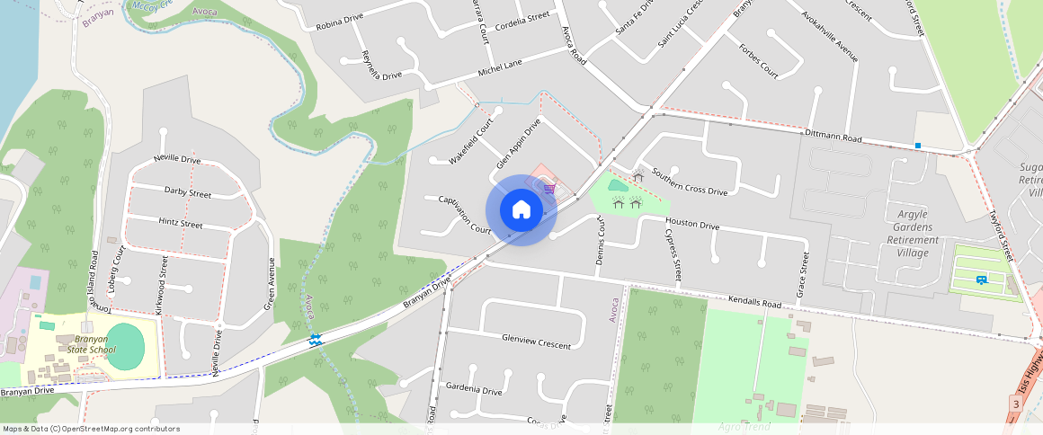 3 Glen Appin Drive Avoca