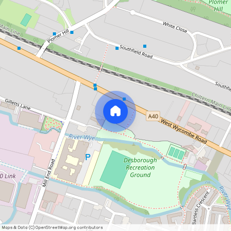 Kimble Court, 220 West Wycombe Road, High Wycombe, HP12