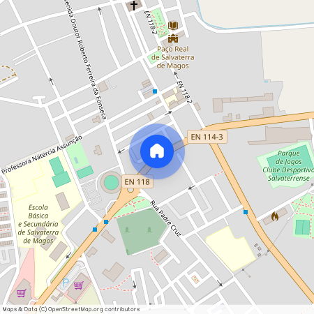 Salvaterra de Magos e Foros de Salvaterra, Salvaterra de Magos, Santarém