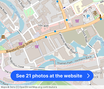 The Brentford Project, London, TW8 - Photo 1