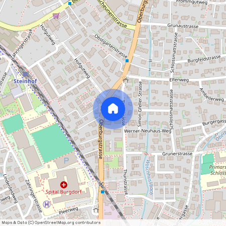 3400, Burgdorf, Thunstrasse, 2c