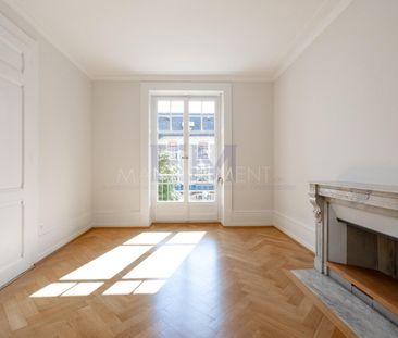 Rue Barthélemy-Menn ? 5,5 pièces d'environ 113 m² au 2ème étage - Photo 4
