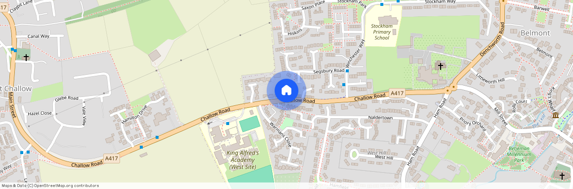 Challow Road, Wantage, OX12