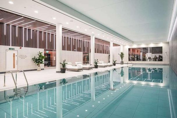 Coppermaker Square, Stratford, E20 - Photo 1