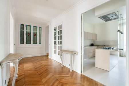 Tout savoir sur cet appartement dans le quartier Gros Caillou, à Paris 7ème - Photo 4