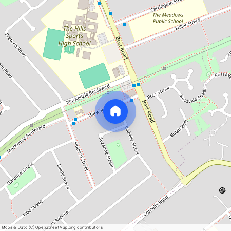 4 Isabelle Street, NSW 2147, Seven Hills