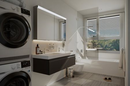2.5 Zimmer, 73 m², 3. Stock - Photo 4