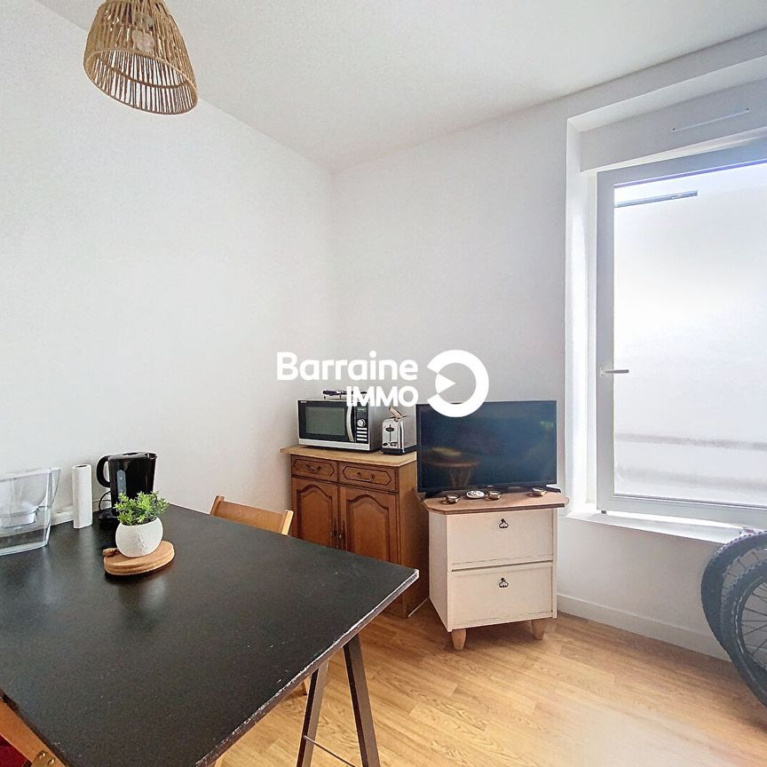 Location appartement à Brest, 2 pièces 35.06m² - Photo 1