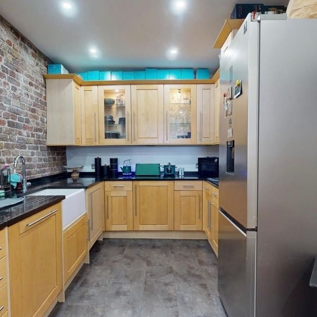 2 Bed Flat, Execution Dock House, E1W - Photo 1