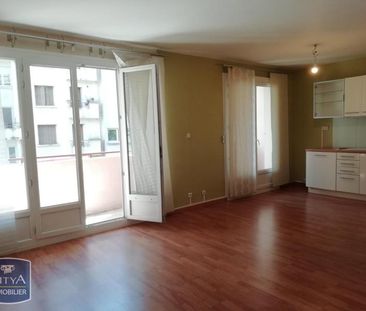 Location Appartement 1 pièce 29m² GRENOBLE 38000 - Photo 1
