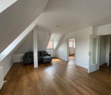 Fit ins neue Jahr - Dachgeschosswunder ohne Balkon - Foto 1