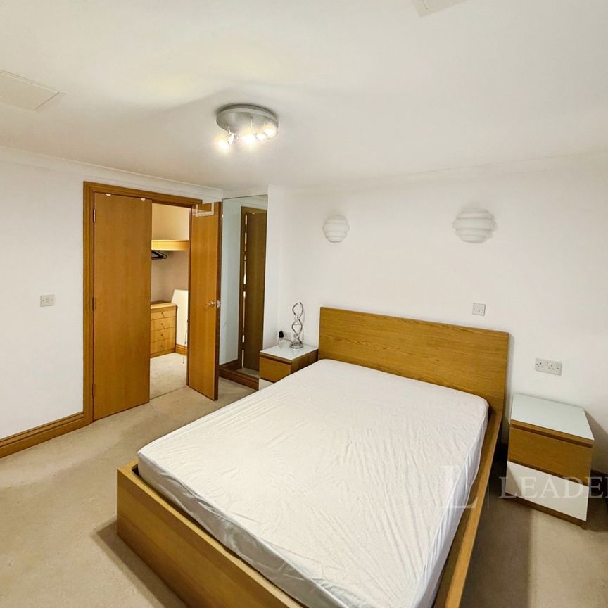 1 bedroom apartment to rent Charter House, 85 Canute Road, Southampton, SO14 - Photo 1