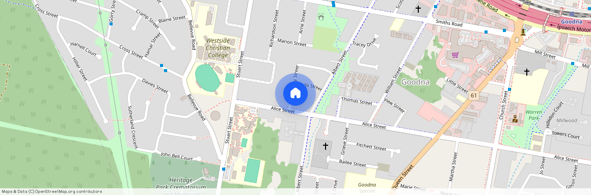 Goodna, Ipswich Region