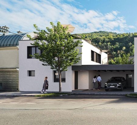 Smart-Luxus Traumhaus – Exklusives Wohnen im grünen Paradies, mit Stil, Eleganz & maximalem Komfort - Photo 4