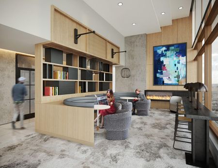 From bold architecture to sweeping skyline views, Skyla is where downtown Montréal living reaches its peak — in style - Photo 3