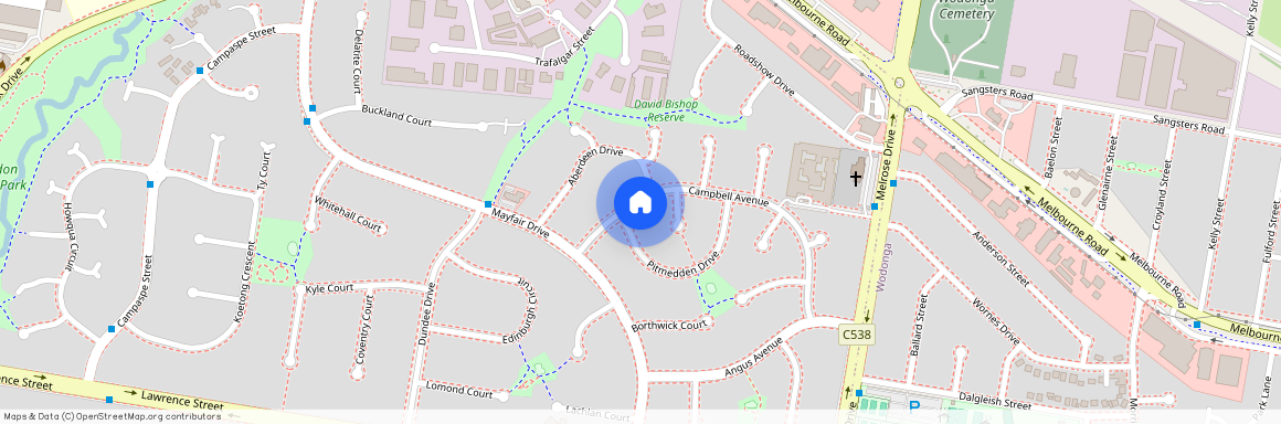 23 Campbell Avenue, West Wodonga VIC 3690