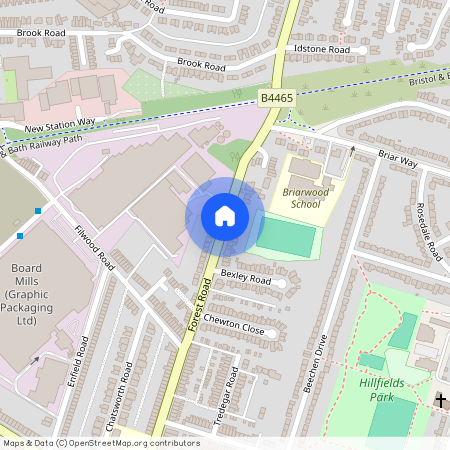 BPC02398, Forest Road