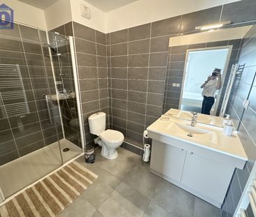 Location Appartement 2 pièces 39m² SERIGNAN 34410 - Photo 5