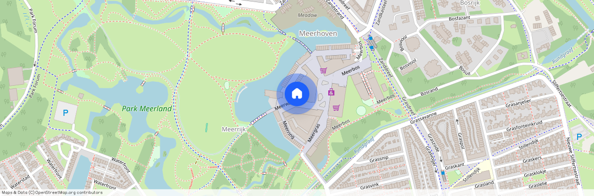 Meerwater 66, 5658 LM, Eindhoven