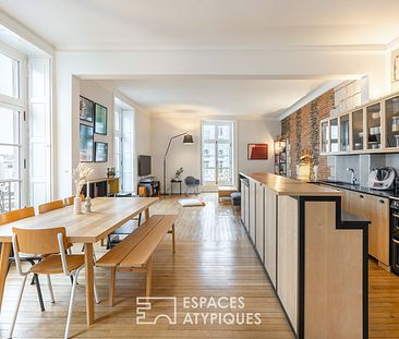 Appartement de charme de 110 m², hyper centre de Nantes - Photo 2