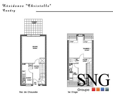 MAISON T2 + PARKING - Photo 4