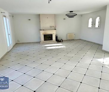 Location Maison 5 pièces 154m² ST JEAN D ILLAC 33127 - Photo 2