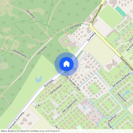 Duinweg, 2204AW Noordwijk