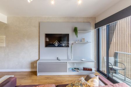 Apartamento com 1 quarto e 47m² para alugar em Petrópolis, Porto Alegre. - Foto 3