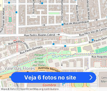 Arrendo quarto Coimbra rua Paulo Quintela - Foto 1