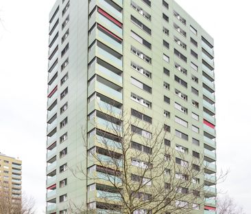 MIETEN OHNE KAUTION - Fernblick mit riesiger Dachterrasse - Foto 6