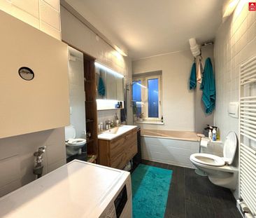 Ein Ort zum Ankommen: Gemütliche Wohnung mit viel Tageslicht - am M... - Foto 4