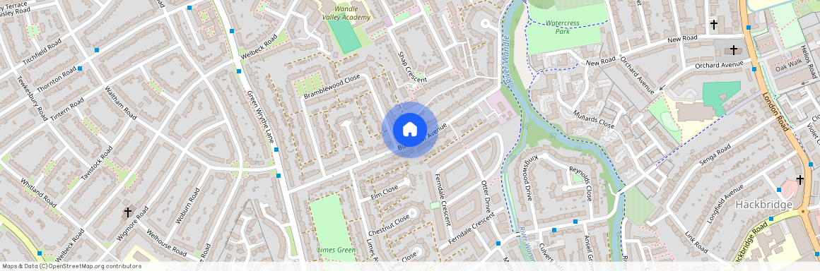 Buckhurst Avenue, Carshalton