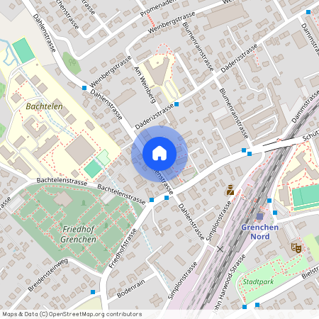 Schützengasse 96, 2540 Grenchen