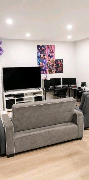 4 1/2 à louer beauharnois 1400$ / mois - Photo 1