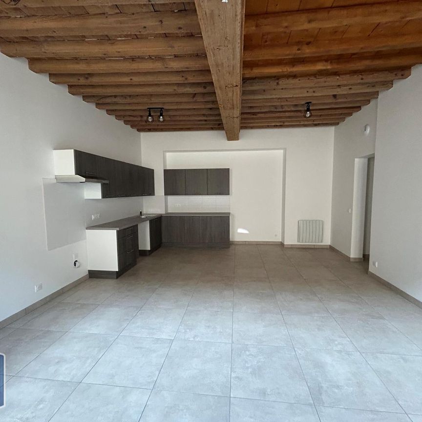 Location Appartement 2 pièces 60m² VILLEFRANCHE SUR SAONE 69400 - Photo 1
