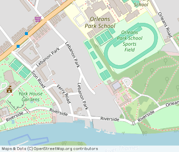 Lebanon Park, Twickenham - Photo 1