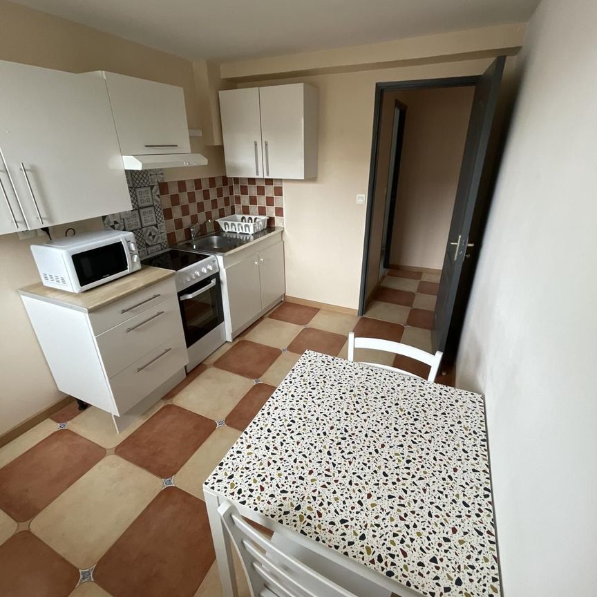 Appartement • Location • 29m2 • Aubière - Photo 1