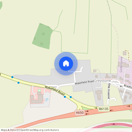 Room 4, 25 Buttercup Way. Drighlighton Bradford