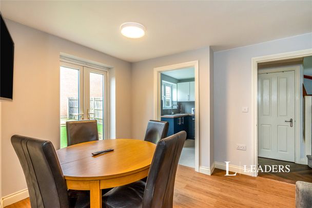 1 bedroom house to rent Baxendale Road, Chichester, West Sussex, PO19 - Photo 1