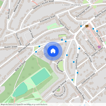 Bole Hill Close, Sheffield