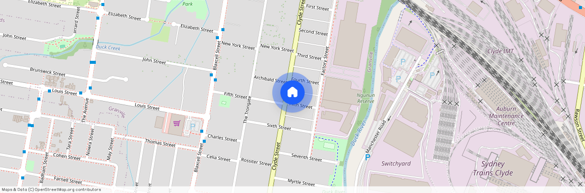 15 Fifth Street, Granville, NSW