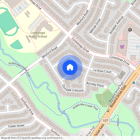 8 DINGWALL Court, Brampton