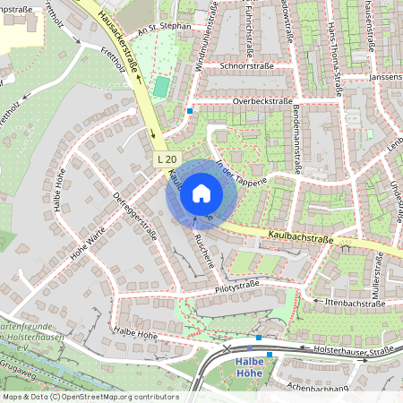 Kaulbachstr. 84, 45147 Essen