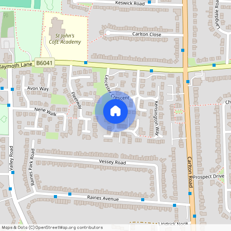 Denbigh Avenue, Worksop