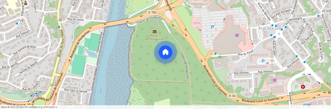29000, Quimper