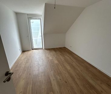 Erstbezug! 2-Zimmer Wohnung freut sich auf Ihren Einzug - Foto 4