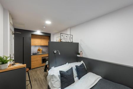 1 bedroom private hall to rent - Photo 5