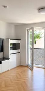Urbanes Wohnen mit Wohlfühlfaktor in Floridsdorf - Moderne 2-Zimmer-Wohnung mit optimaler öffentlicher Verkehrsanbindung! - Foto 1