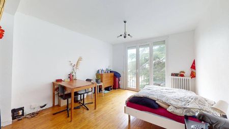 Colocation - T3 Meublé Nantes, 57.0m2, 3 chambres - Photo 2